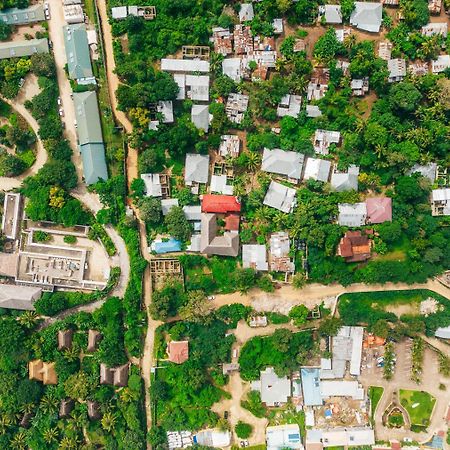 Отель La Fontana Zanzibar Нунгви Экстерьер фото