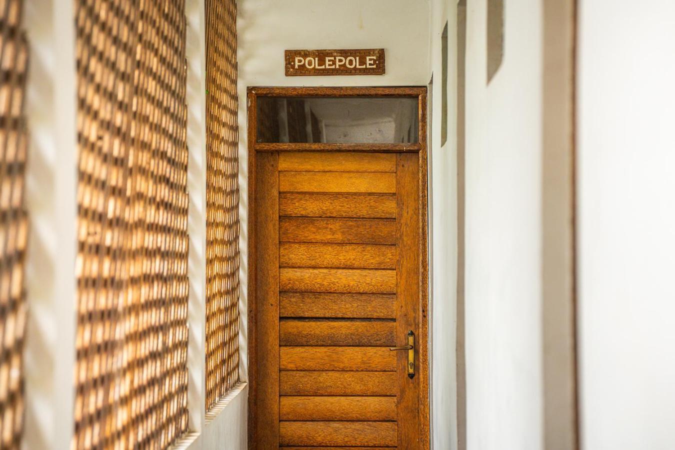 Отель La Fontana Zanzibar Нунгви Экстерьер фото