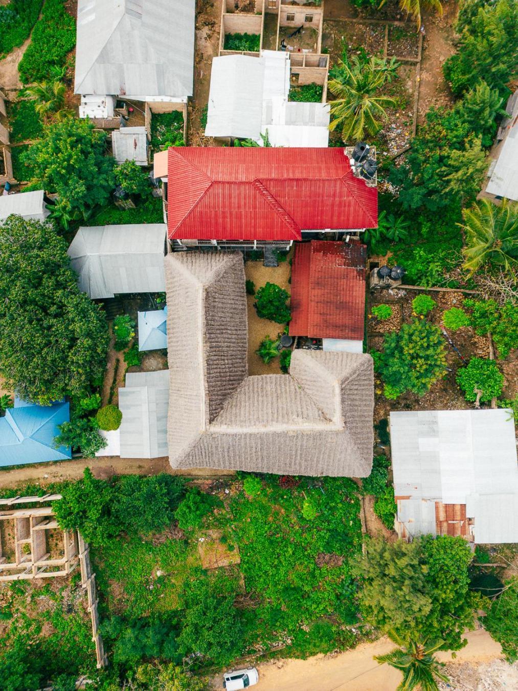 Отель La Fontana Zanzibar Нунгви Экстерьер фото