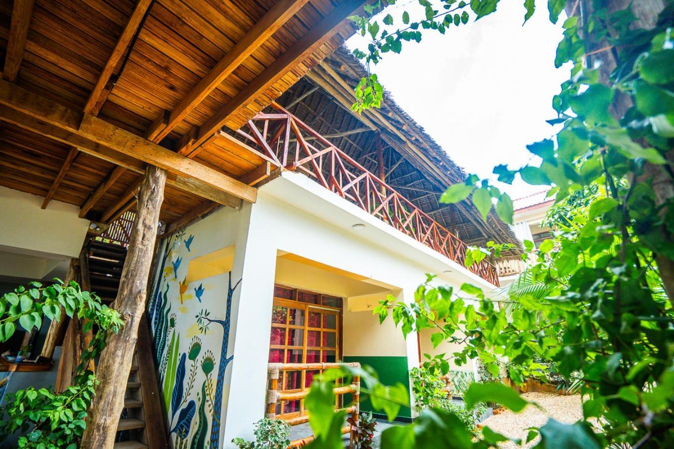 Отель La Fontana Zanzibar Нунгви Экстерьер фото